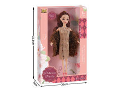 11.5inch Solid Body Doll toys