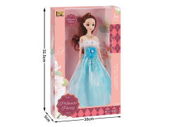 11.5inch Solid Body Doll toys