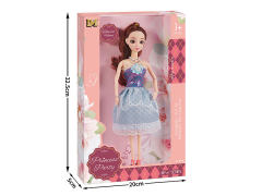 11.5inch Solid Body Doll toys