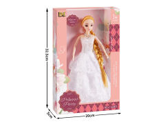 11.5inch Solid Body Doll toys