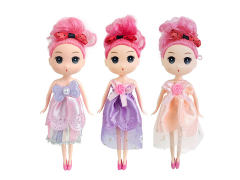 7inch Solid Body Doll toys