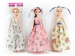 11.5inch Solid Body Doll toys