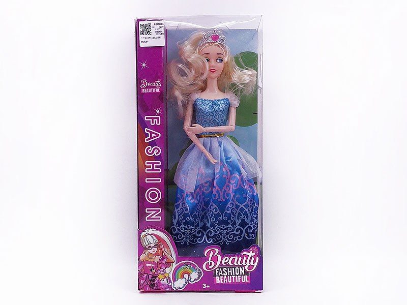 11.5inch Solid Body Doll(6S) toys