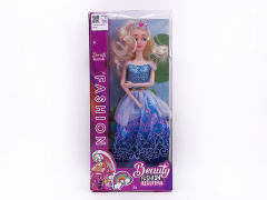 11.5inch Solid Body Doll(6S) toys