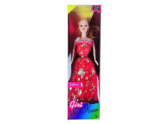 11.5inch Solid Body Doll toys