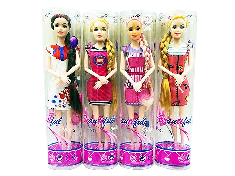 11.5inch Solid Body Doll(4S) toys