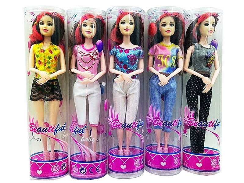 11.5inch Solid Body Doll(5S) toys