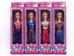 11.5inch Solid Body Doll(4S) toys