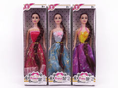 11.5inch Solid Body Doll(3S) toys