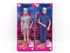 Solid Body Doll(2S) toys