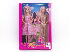 11inch Solid Body Doll Set(2in1) toys