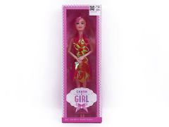 11.5inch Solid Body Doll(3S) toys