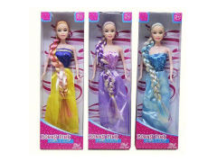 11.5inch Solid Doll(6S） toys