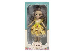 12inch Solid Body Doll