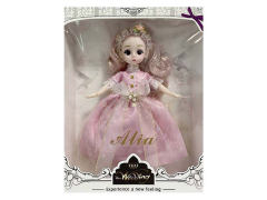 12inch Solid Body Doll