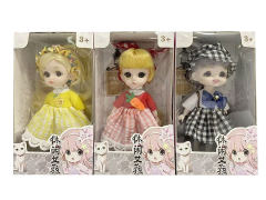 6inch Doll(3S) toys