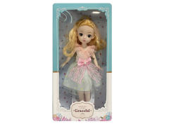 12inch Solid Body Doll