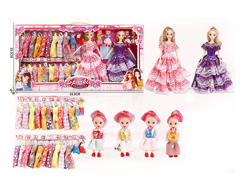 Doll Set toys