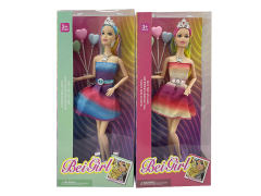 11inch Solid Body Doll (2S) toys