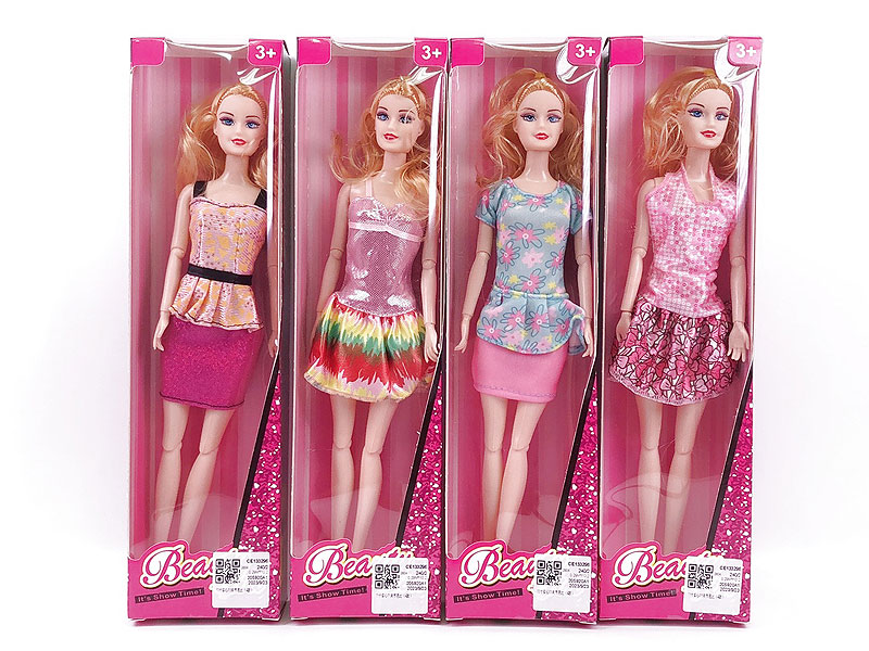 11inch Solid Body Doll (4S) toys