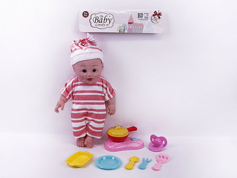 12inch Moppet Set toys