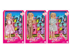 11.5inch Solid Body Doll Set(3S) toys