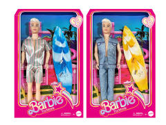 11.5inch Solid Body Doll Set(2S) toys