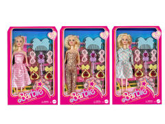 11.5inch Solid Body Doll Set(3S) toys