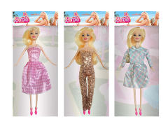 11.5inch Solid Body Doll(3S) toys