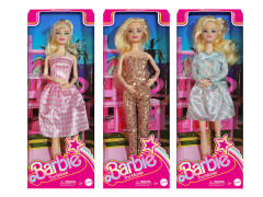 11.5inch Solid Body Doll Set(3S) toys