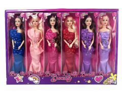 11inch Solid Body Doll(12in1) toys