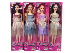 11inch Solid Body Doll(4C) toys