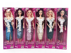 11inch Solid Body Doll(6C) toys