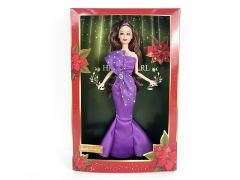 11inch Solid Body Doll toys