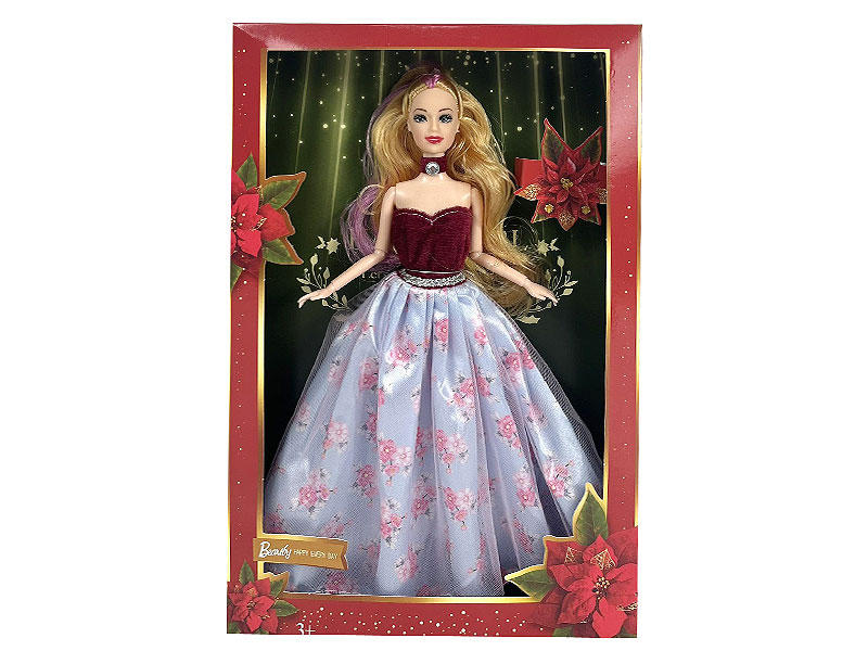 11inch Solid Body Doll toys