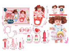 11nch Moppet Set toys