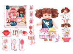 11nch Moppet Set toys