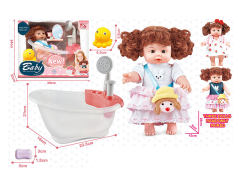 11nch Moppet Set toys