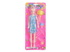 11.5inch Empty Body Doll Set toys