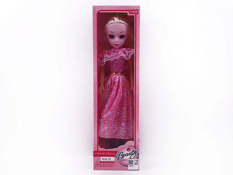 18inch Empty Body Doll W/IC toys