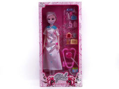 22inch Empty Body Doll Set toys