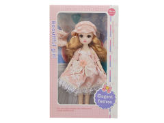 12inch Solid Body Doll