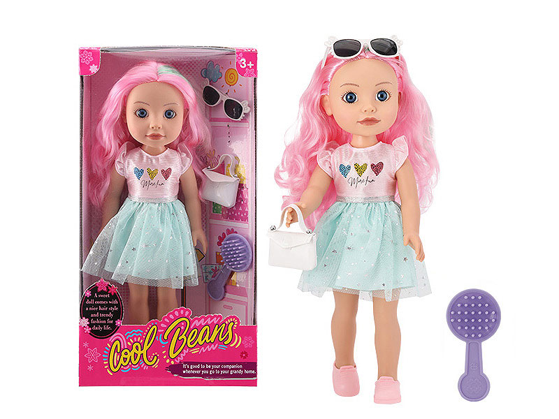 14inch Doll Set toys