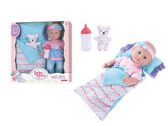 14inch Moppet Set toys