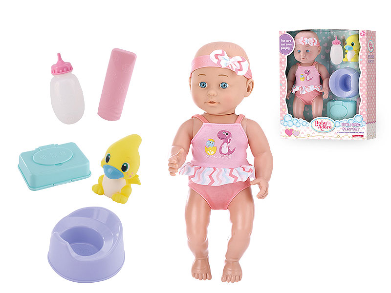 14inch Doll Set toys