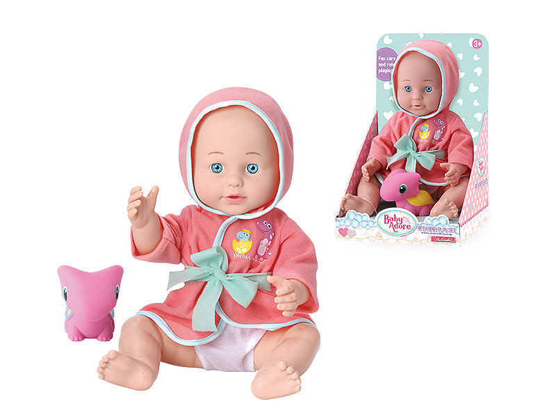 14inch Doll Set toys