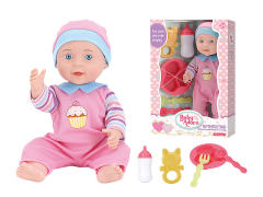 12inch Moppet Set toys