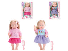 12inch Moppet Set(2S) toys