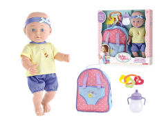 14inch Doll Set toys