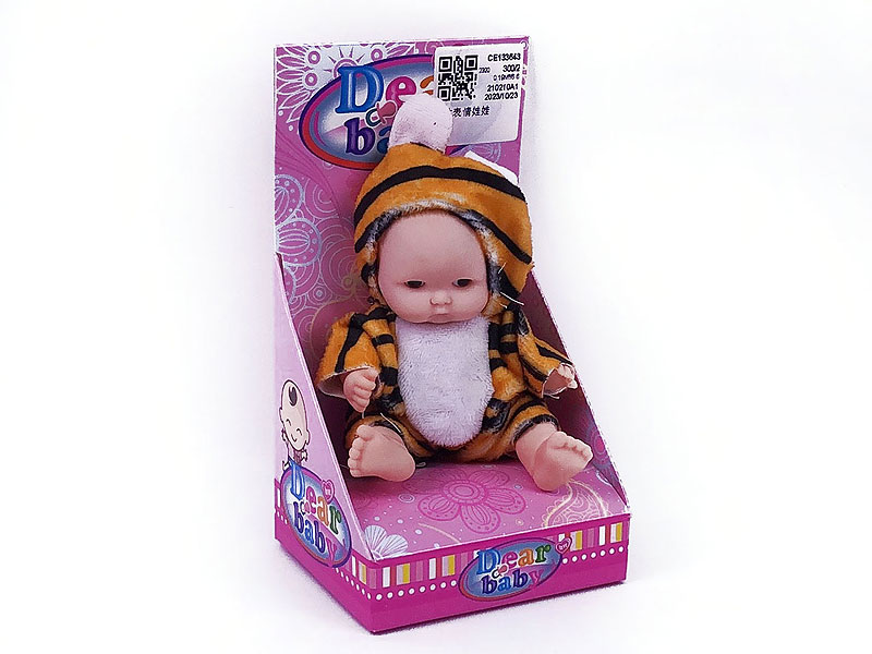 5inch Brow Moppet toys